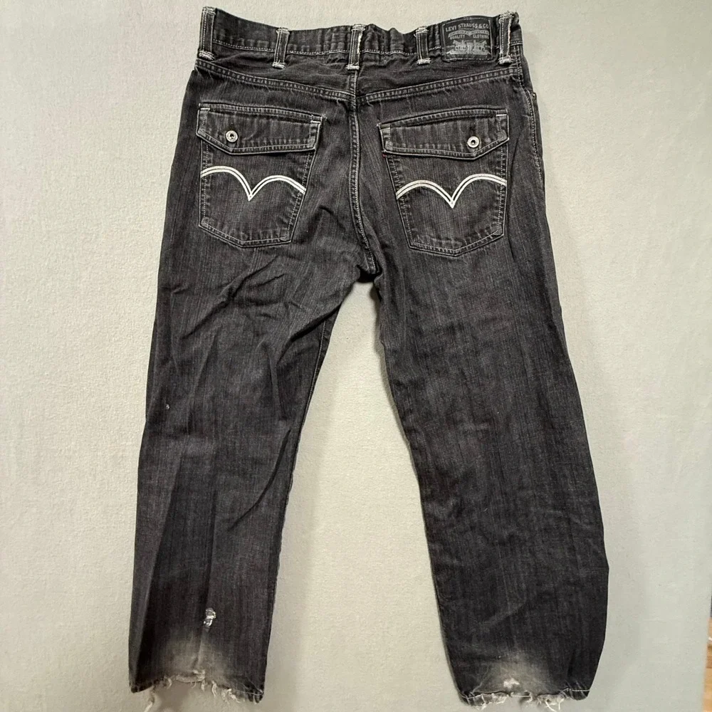 Levi's The‎ Original Jeans Loose Straight 569 Streetwear Men 36x32 (fits 37x29)